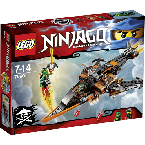 70601 LEGO® NINJAGO Luft-Hai