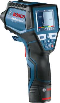 Bosch Professional GIS 1000 C Professional Infrarot-Thermometer Optik 50:1 -40 - +1000°C Pyrometer