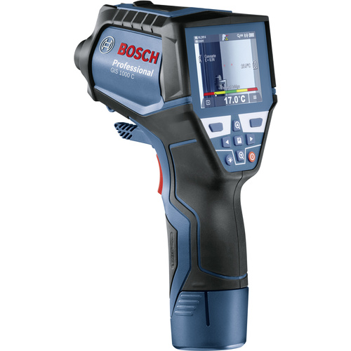 Bosch Professional GIS 1000 C Professional Infrarot-Thermometer Optik 50:1 -40 - +1000°C Pyrometer