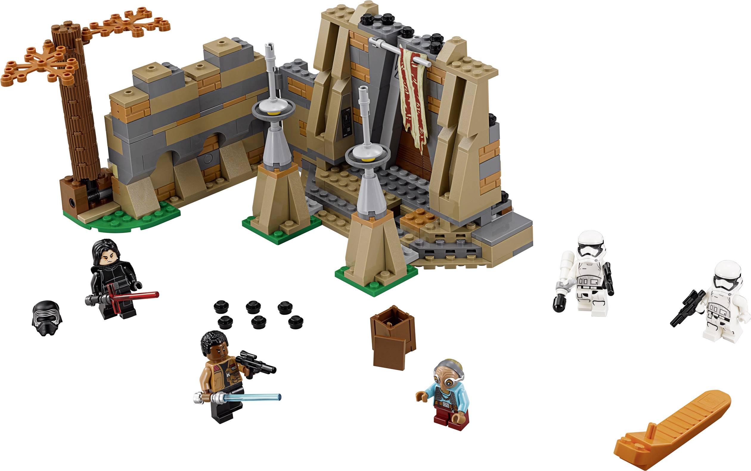 75139 LEGO® STAR WARS™ Battle on Takodana™
