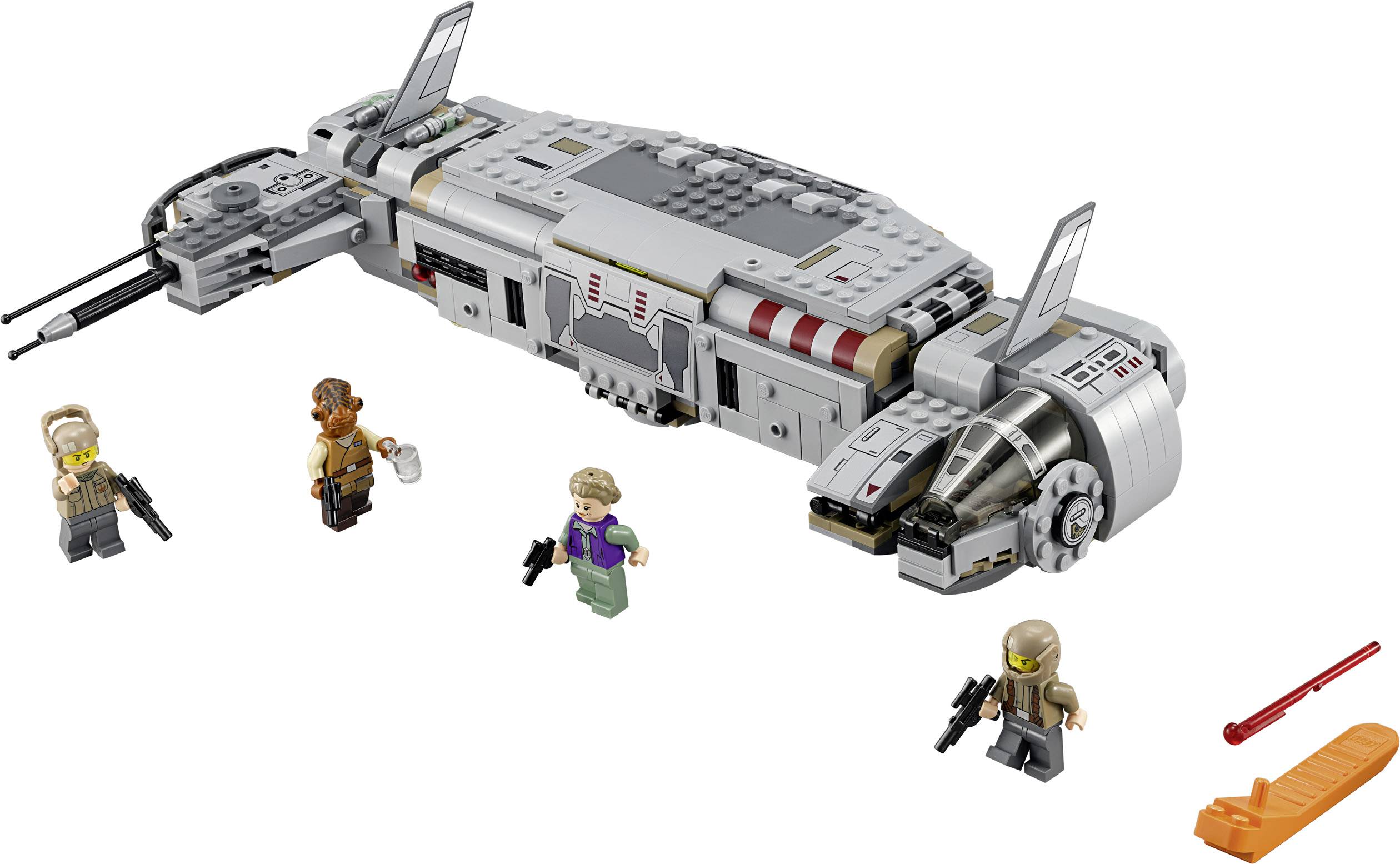 75140 LEGO® STAR WARS™ Resistance Troop Transporter