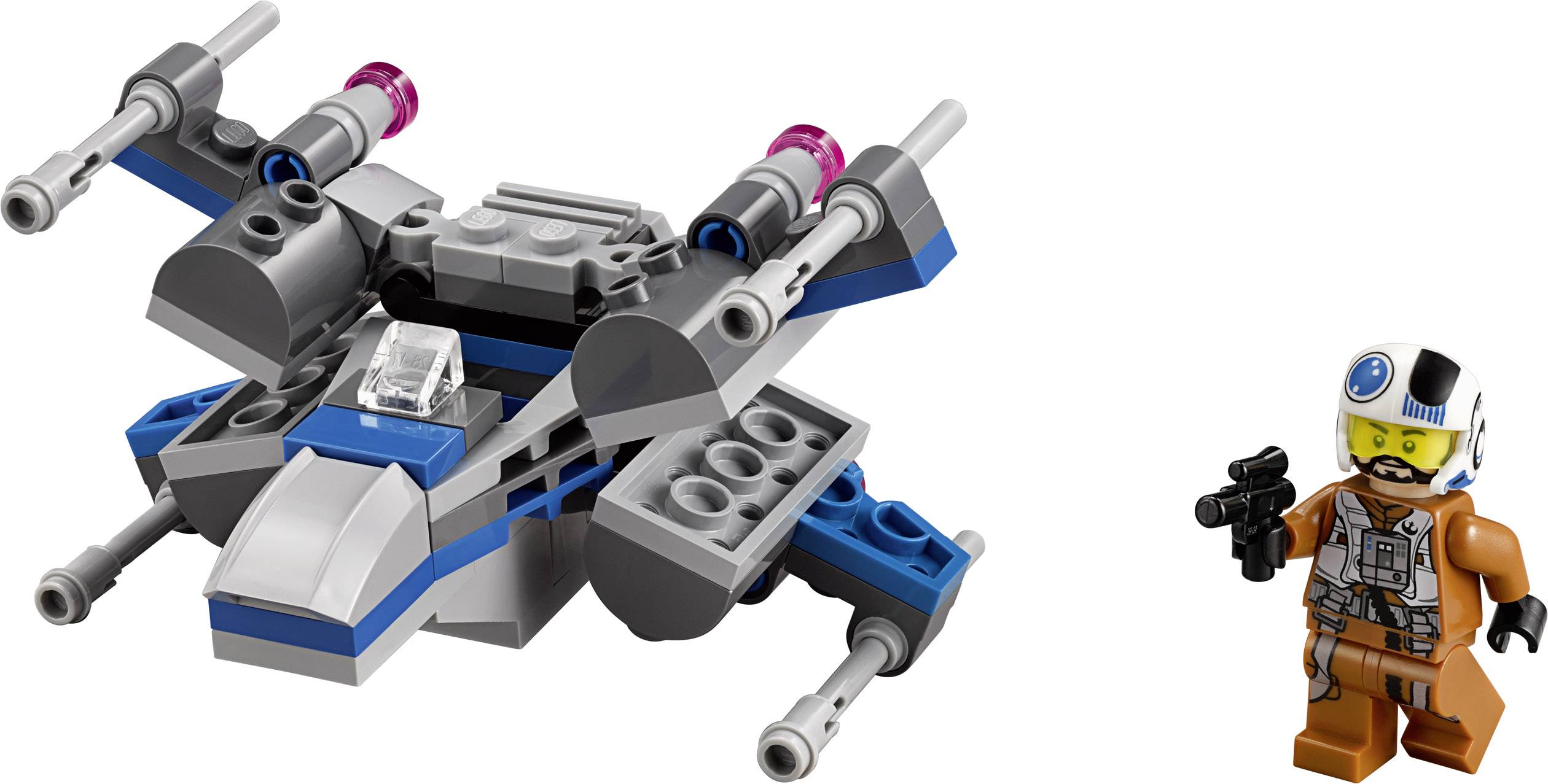 75125 LEGO® STAR WARS™ Resistance X-Wing Fighter™