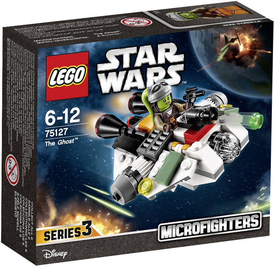 75127 LEGO® STAR WARS™ The Ghost™