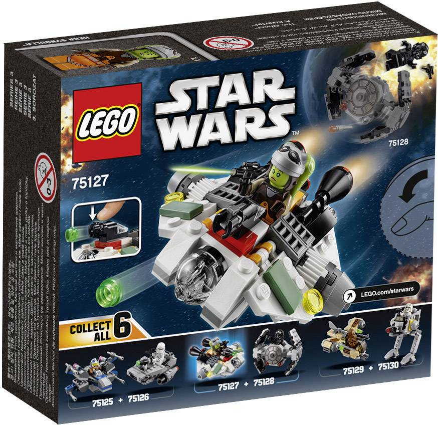 75127 LEGO® STAR WARS™ The Ghost™