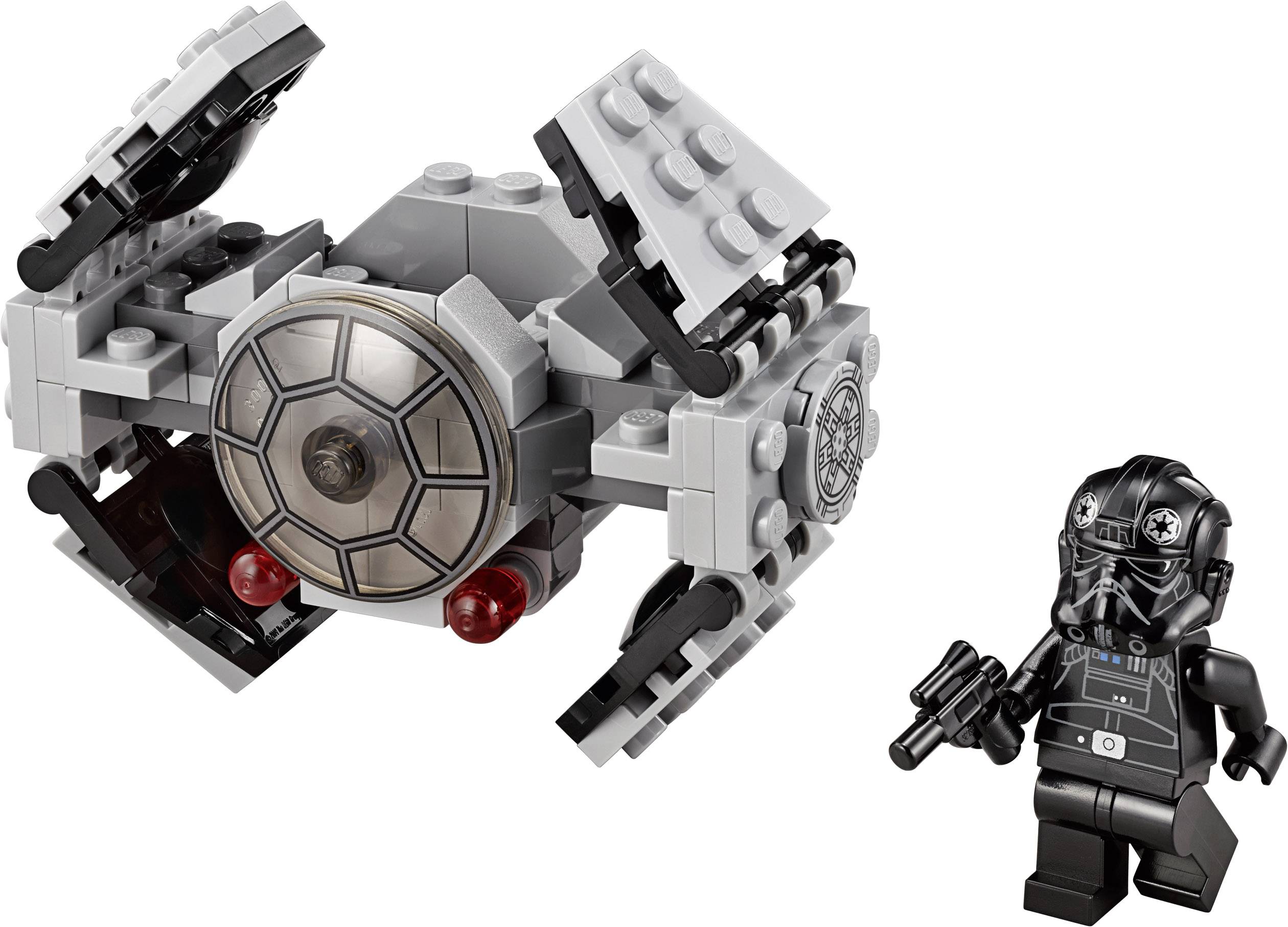 75128 LEGO® STAR WARS™ TIE Advanced Prototype™