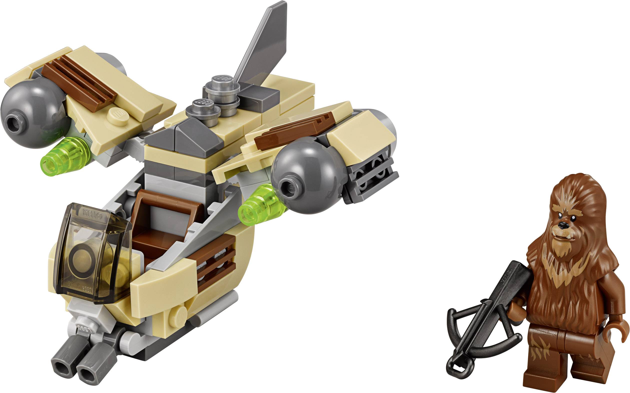 75129 LEGO® STAR WARS™ Wookiee™ Gunship