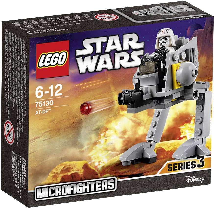 75130 LEGO® STAR WARS™ AT-DP™