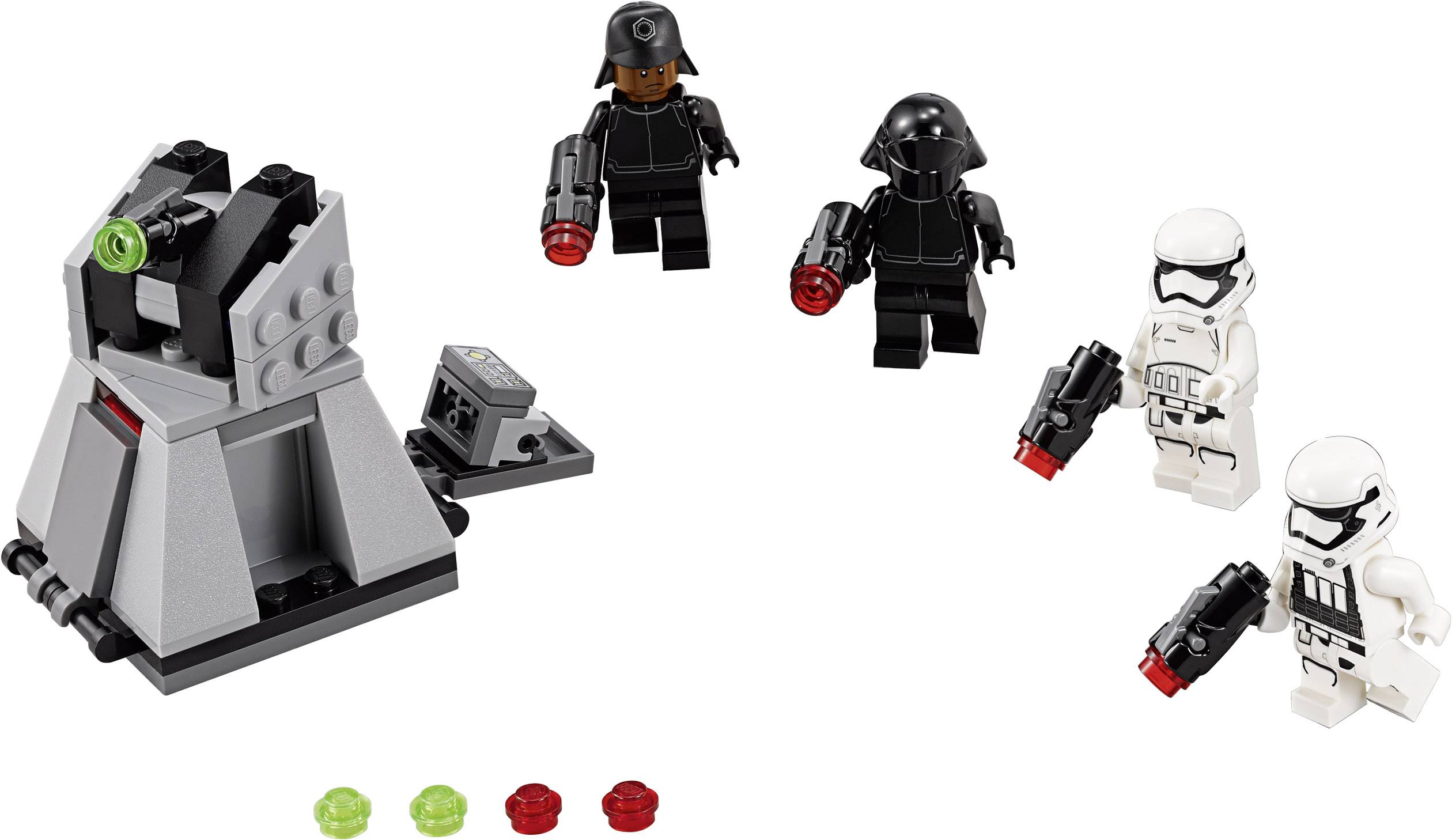 75132 LEGO® STAR WARS™ First Order Battle Pack
