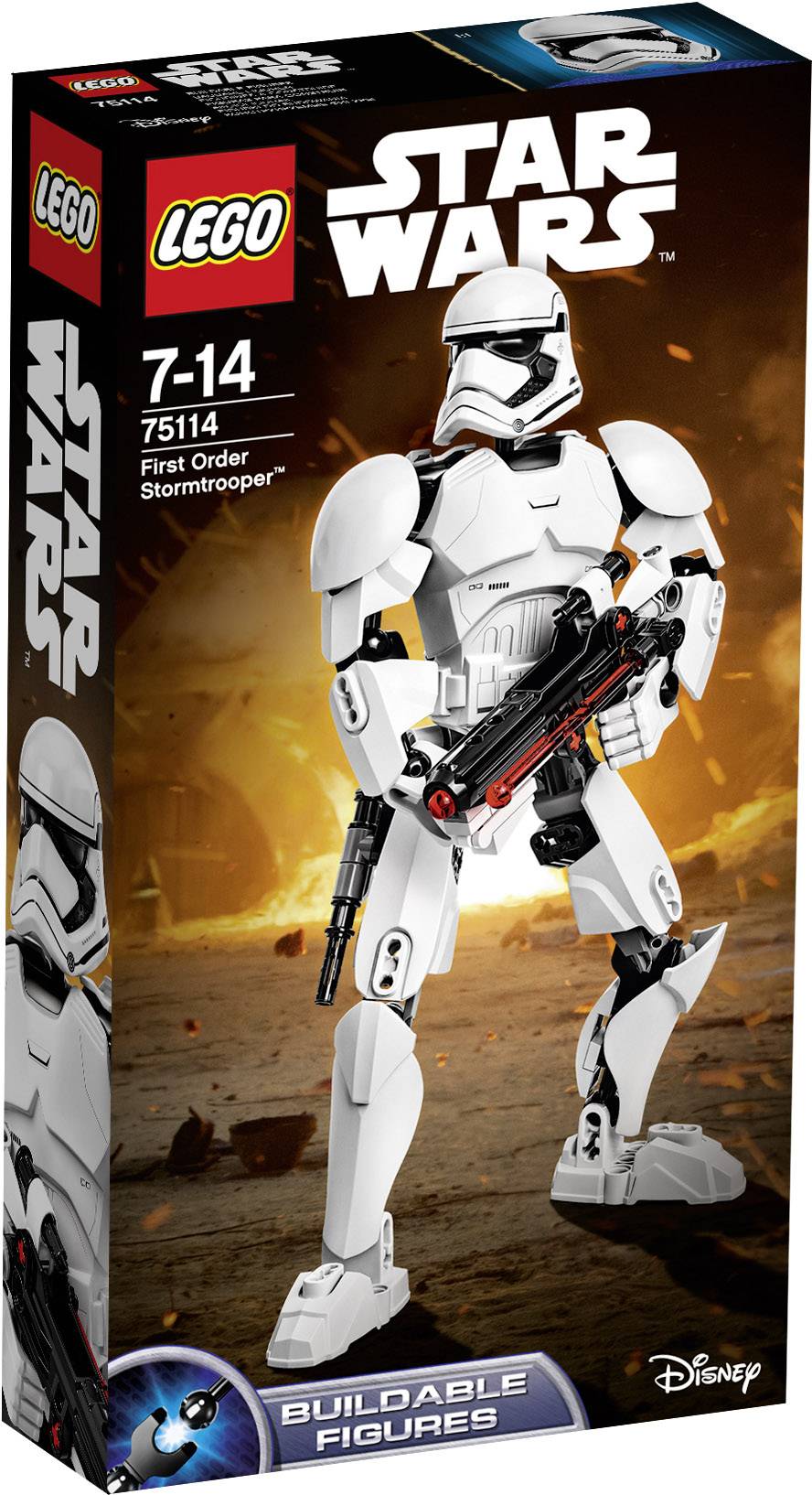 75114 LEGO® STAR WARS™ First Order Stormtrooper™