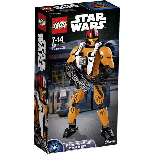 75115 LEGO® STAR WARS™ Poe Dameron™