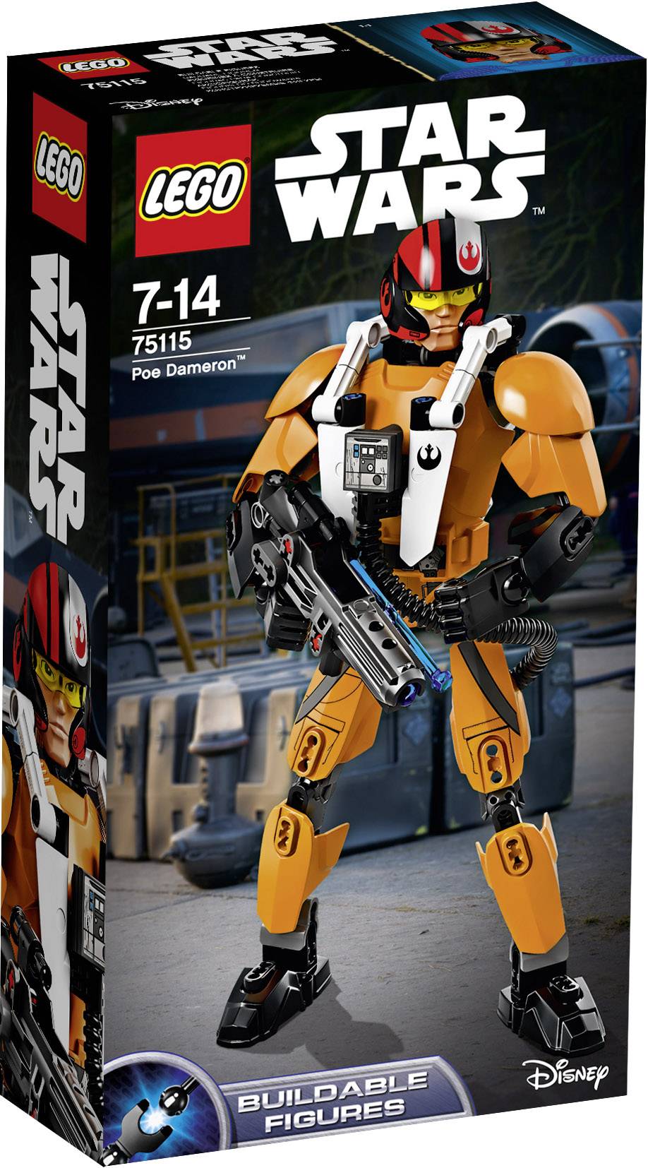 75115 LEGO® STAR WARS™ Poe Dameron™