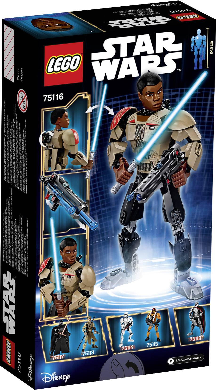 LEGO® STAR WARS™ 75116 FINN
