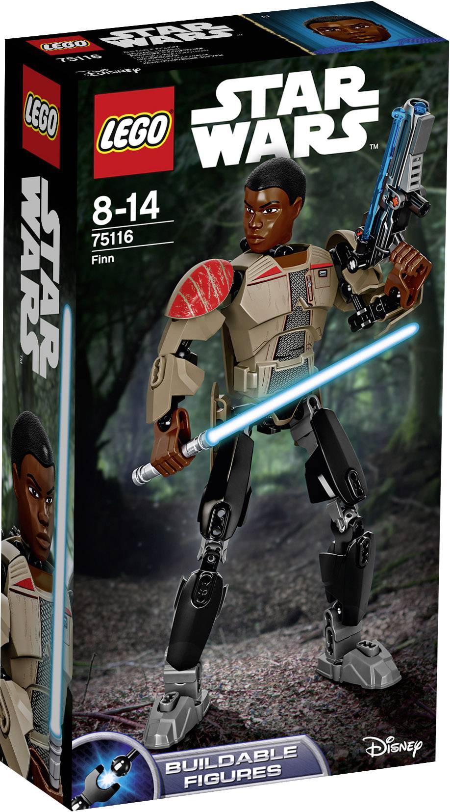 LEGO® STAR WARS™ 75116 FINN