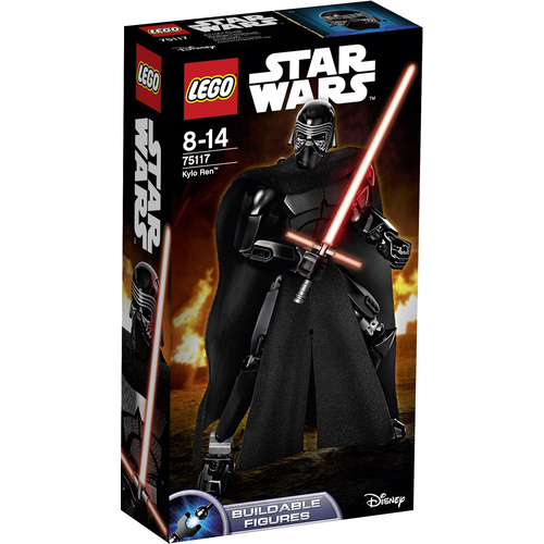 75117 LEGO® STAR WARS™ Kylo Ren™