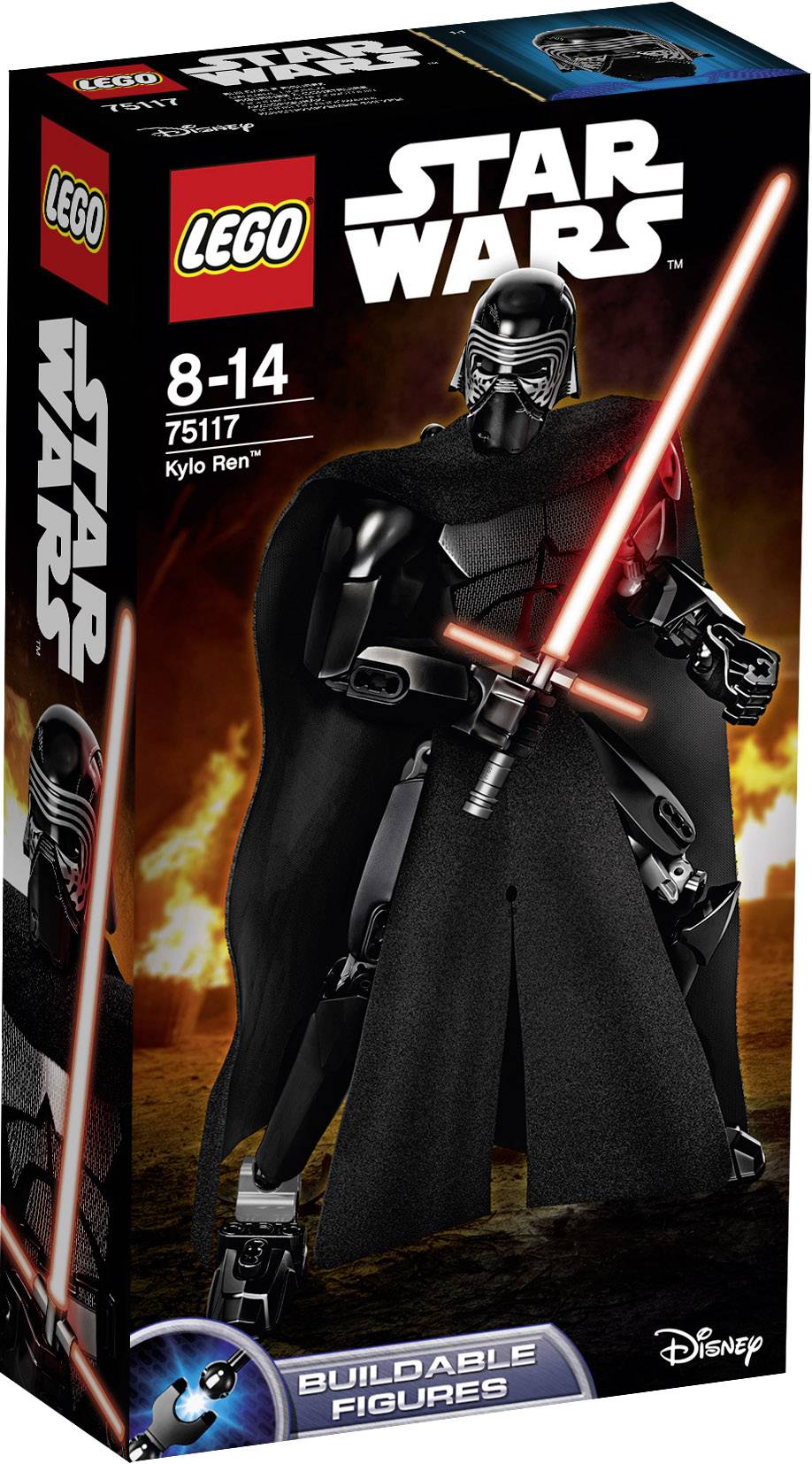 75117 LEGO® STAR WARS™ Kylo Ren™