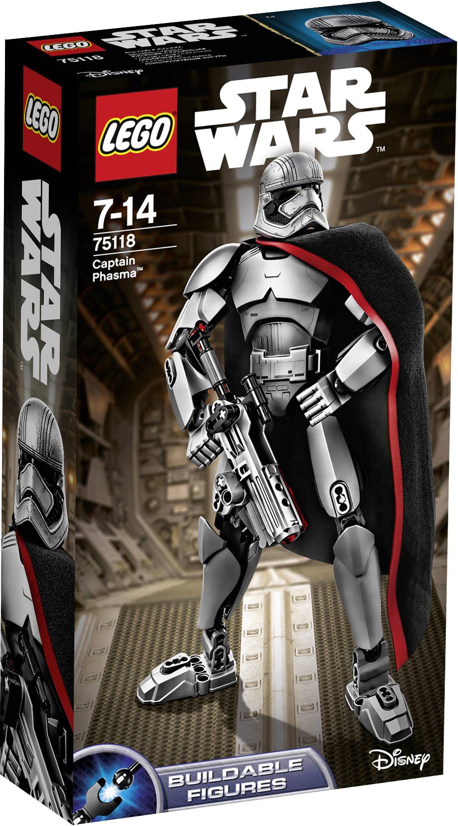 LEGO® STAR WARS™ 75118 Captain Phasma™