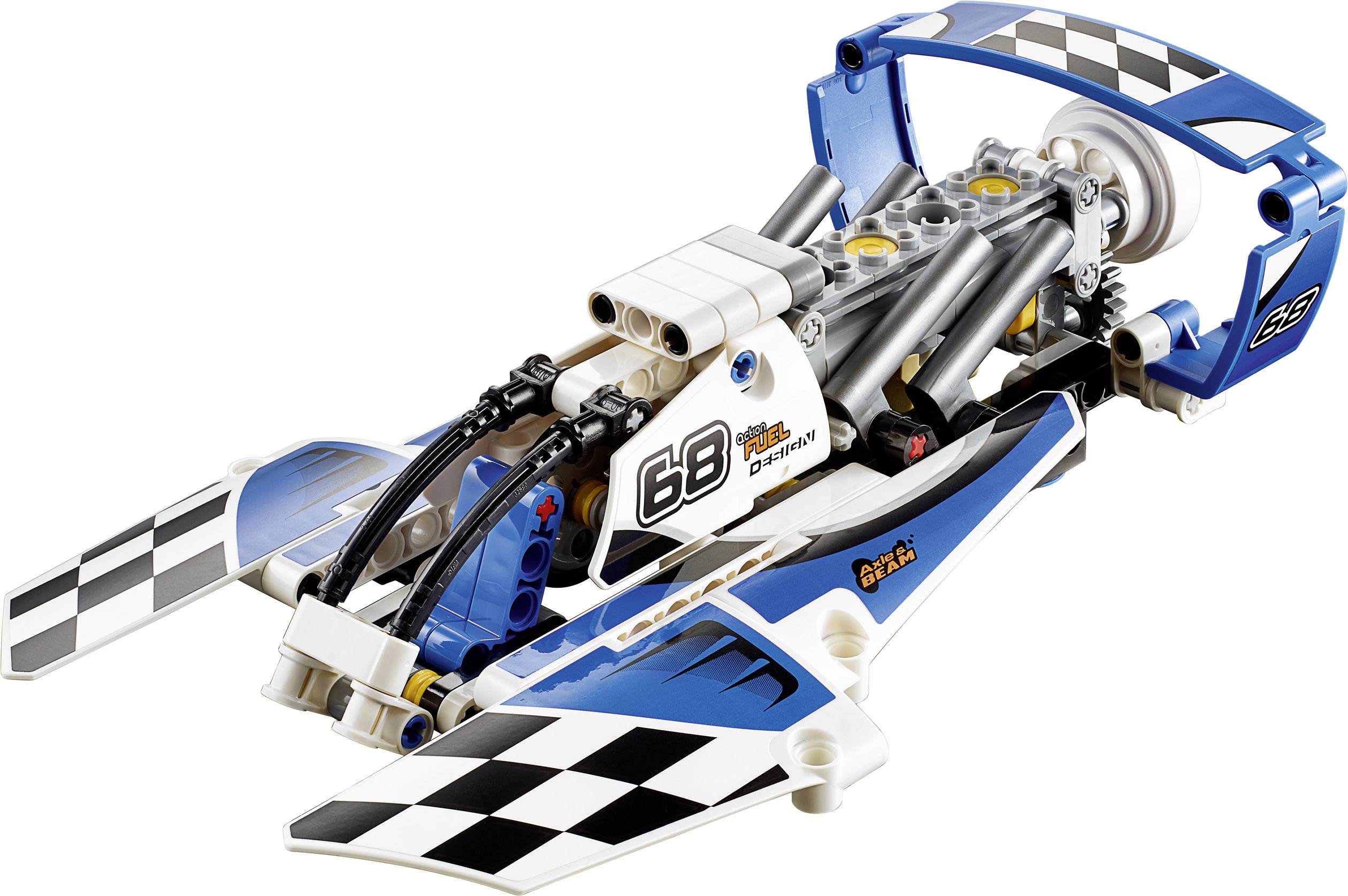 42045 LEGO® TECHNIC Renngleitboot