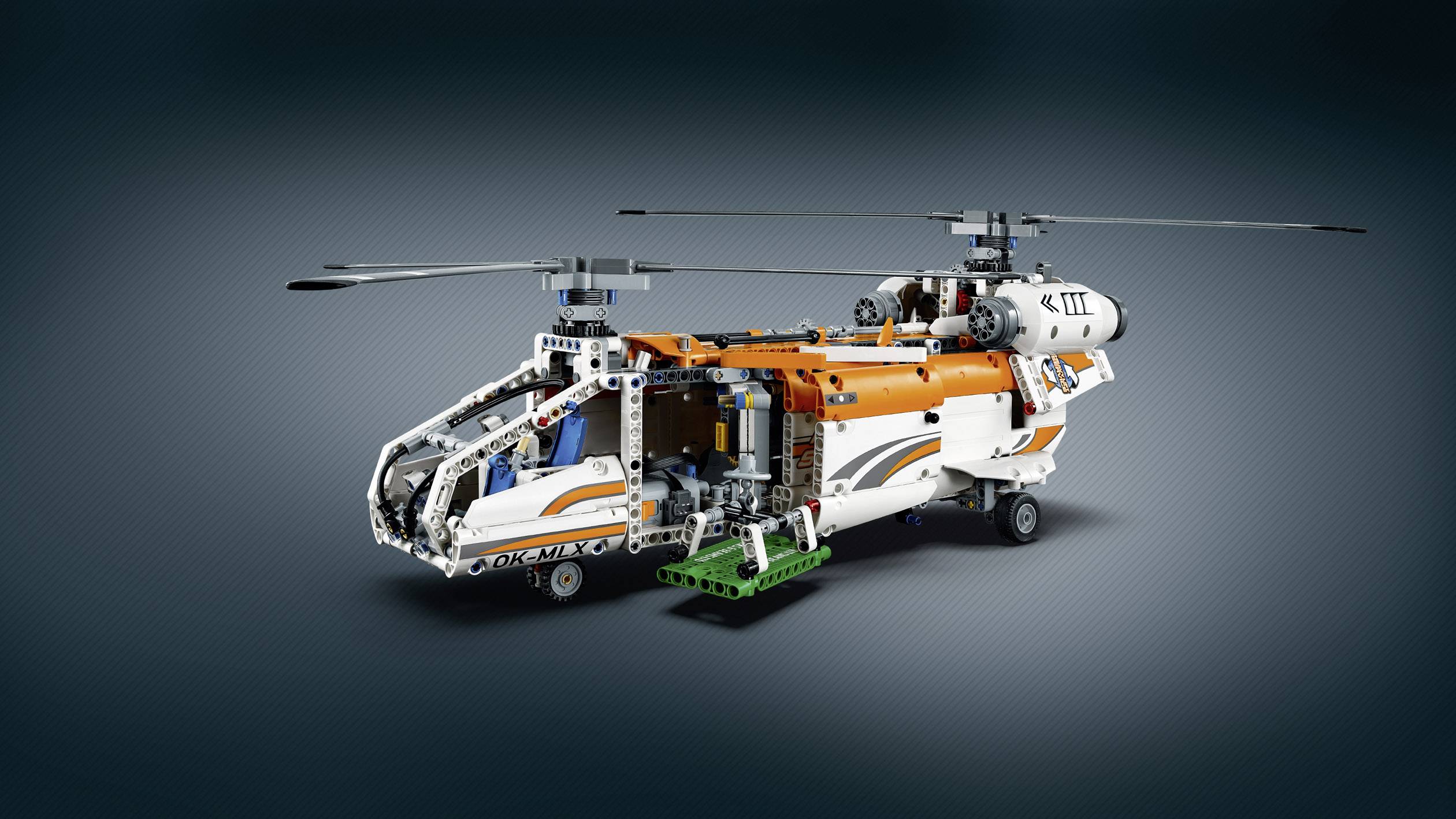 42052 LEGO® TECHNIC Schwerlasthubschrauber