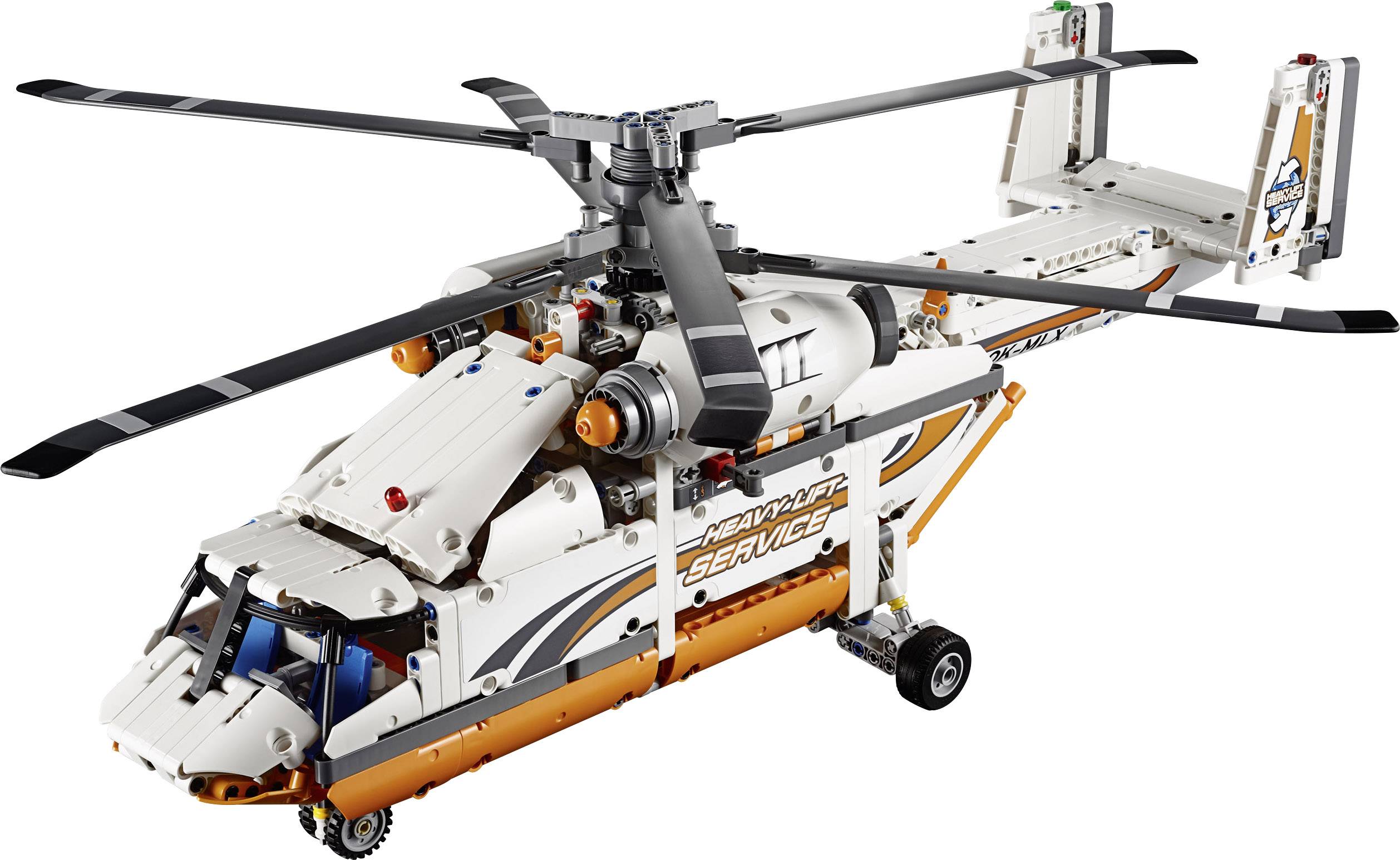 42052 LEGO® TECHNIC Schwerlasthubschrauber