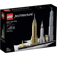 21028 LEGO® ARCHITECTURE New York City 21028 LEGO® ARCHITECTURE New York City