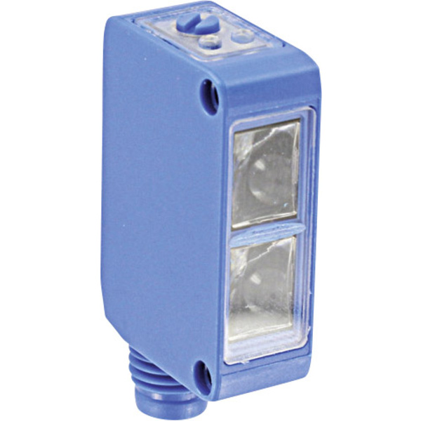 Contrinex Reflexions-Lichttaster LTR-C23PA-PMS-603 620-600-107hellschaltend, dunkelschaltend 10 - 30 V/DC 1St.