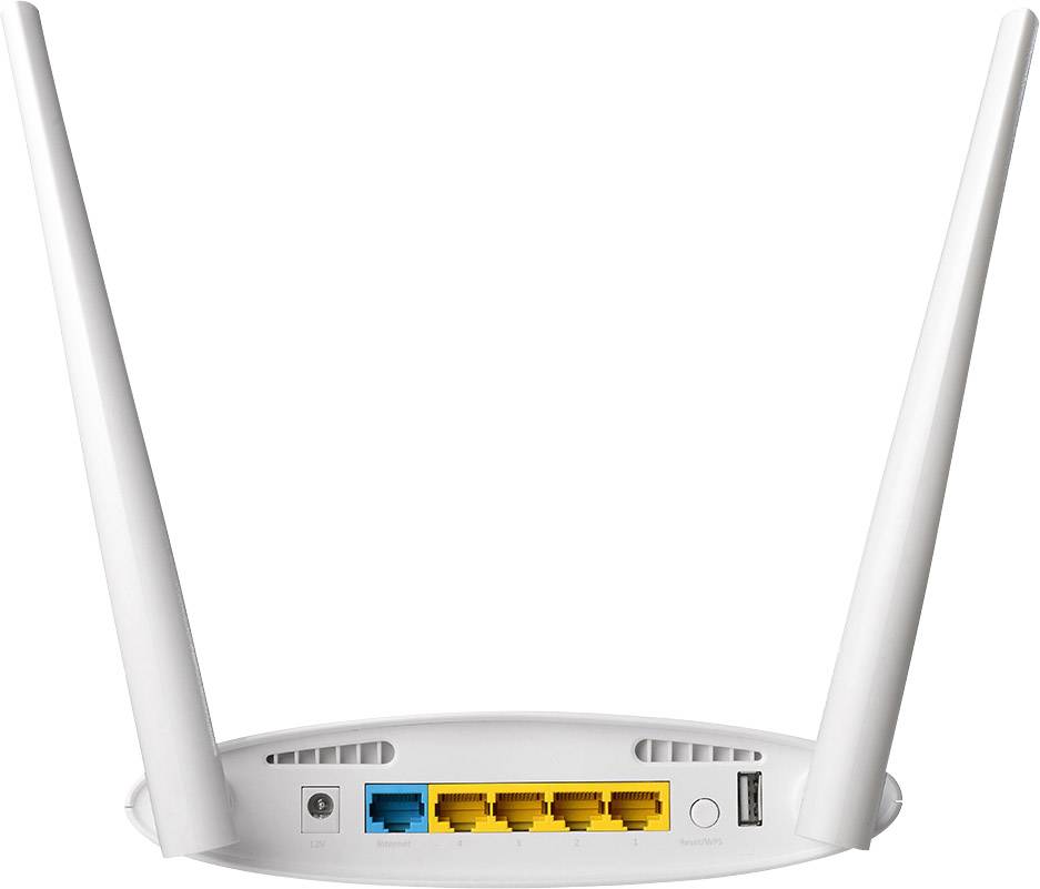 EDIMAX BR-6478AC V2 WLAN ROUTER AC1200