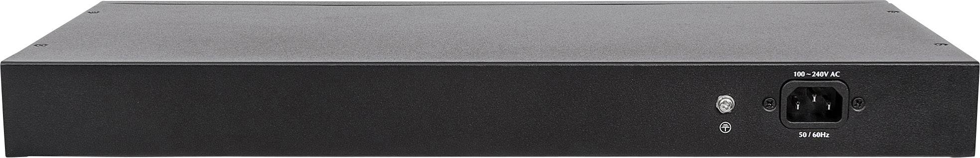 Intellinet 560917 560917 Netzwerk Switch 24 Port 1 GBit/s
