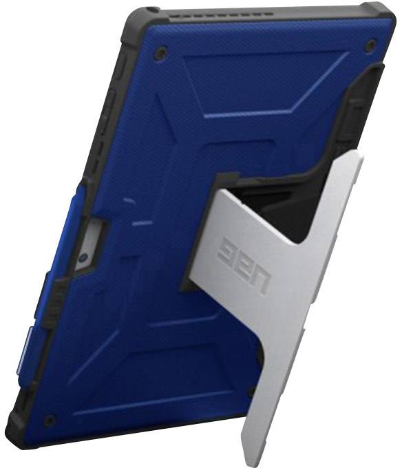 Urban Armor Gear Compsite Cobalt Backcover Microsoft Surface Pro, Microsoft Surface Pro 4, Microsoft Surface Pro 5, Microsoft