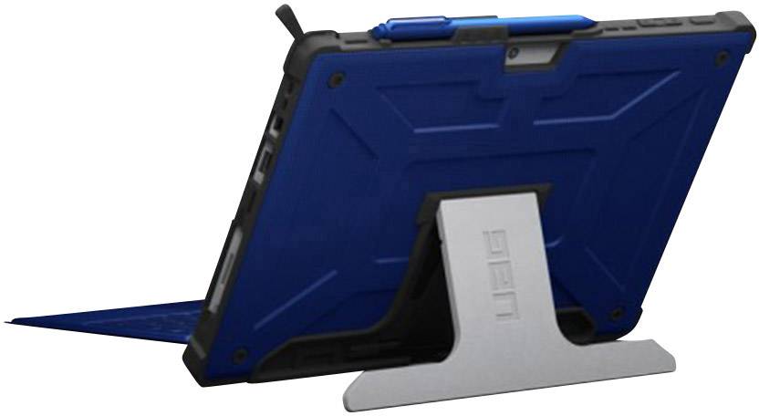 Urban Armor Gear Compsite Cobalt Backcover Microsoft Surface Pro, Microsoft Surface Pro 4, Microsoft Surface Pro 5, Microsoft