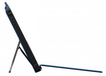 Urban Armor Gear Compsite Cobalt Backcover Microsoft Surface Pro, Microsoft Surface Pro 4, Microsoft Surface Pro 5, Microsoft