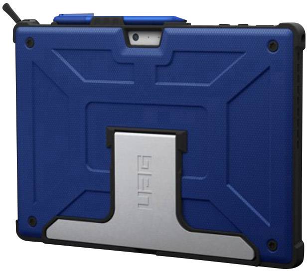 Urban Armor Gear Compsite Cobalt Backcover Microsoft Surface Pro, Microsoft Surface Pro 4, Microsoft Surface Pro 5, Microsoft