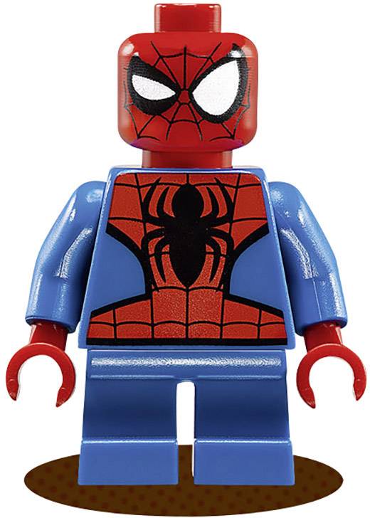 Lego Marvel Super Heroes Mighty Micros: Spider-Man vs. Green Goblin