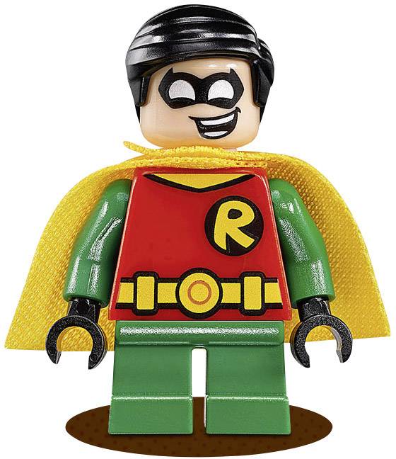 Lego DC Comics Mighty Micros: Robin™ vs. Bane™