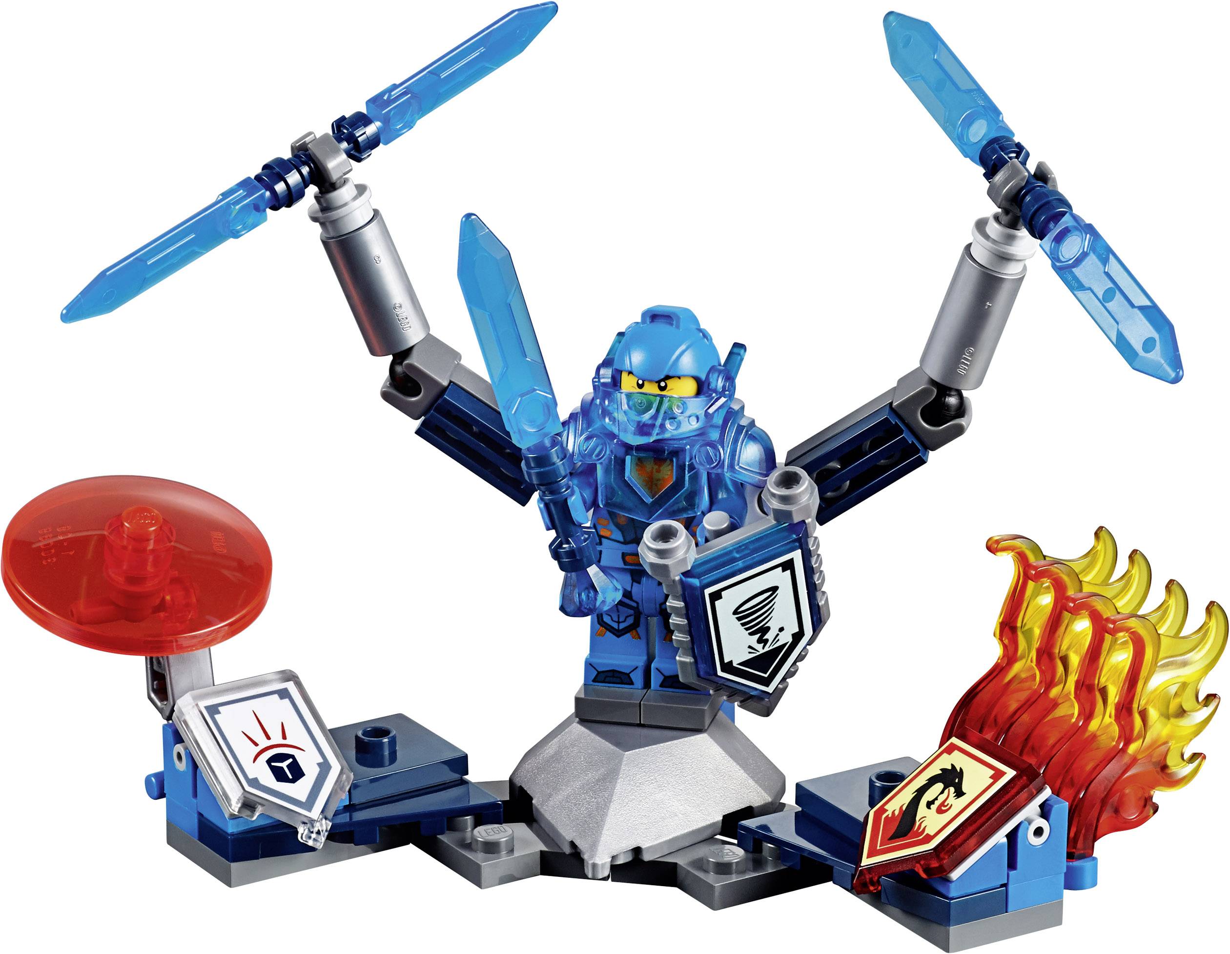 70330 LEGO® NEXO KNIGHTS™ Ultimativer Clay