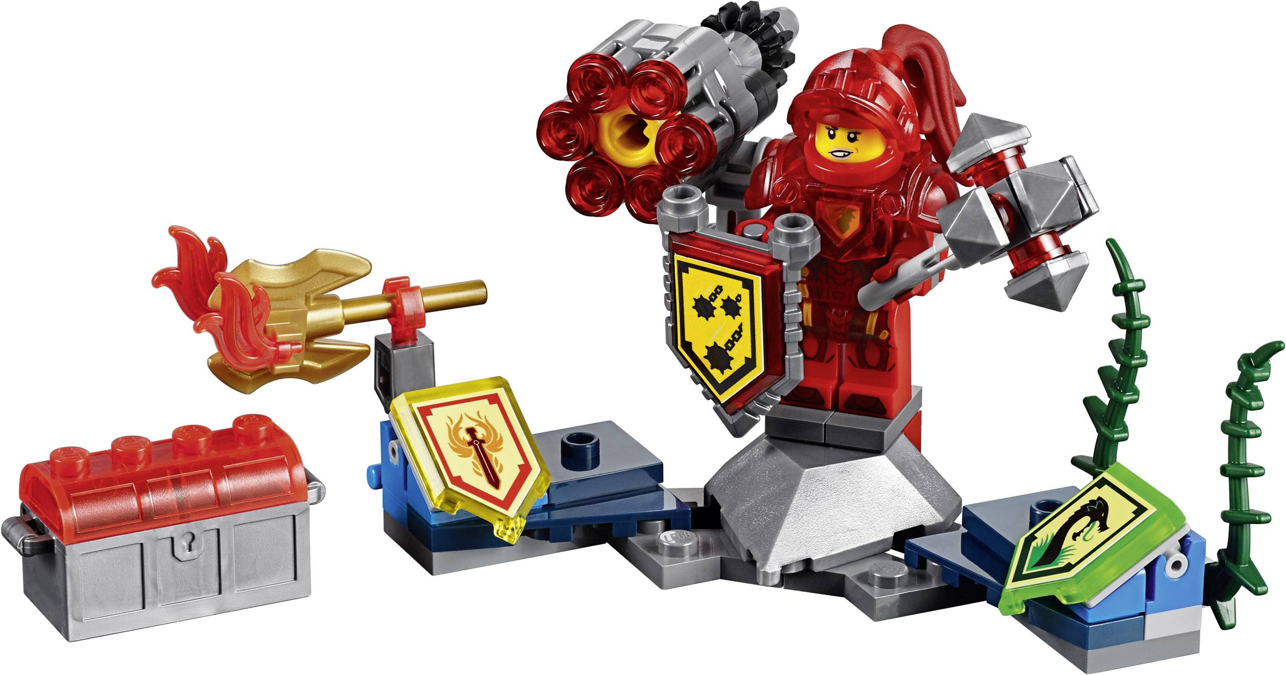 70331 LEGO® NEXO KNIGHTS™ Ultimative Macy