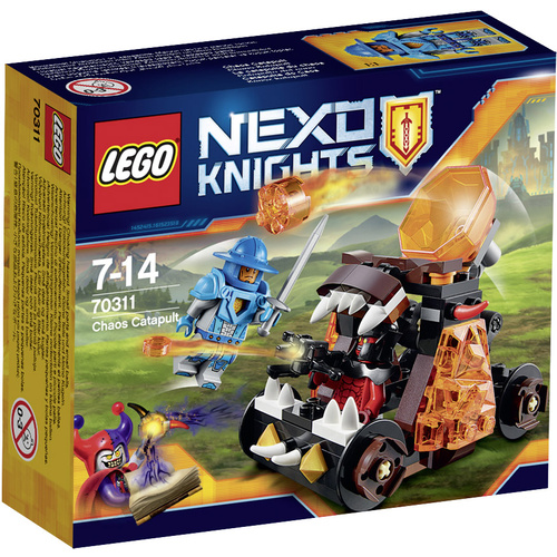 70311 LEGO® NEXO KNIGHTS™ Chaos-Katapult