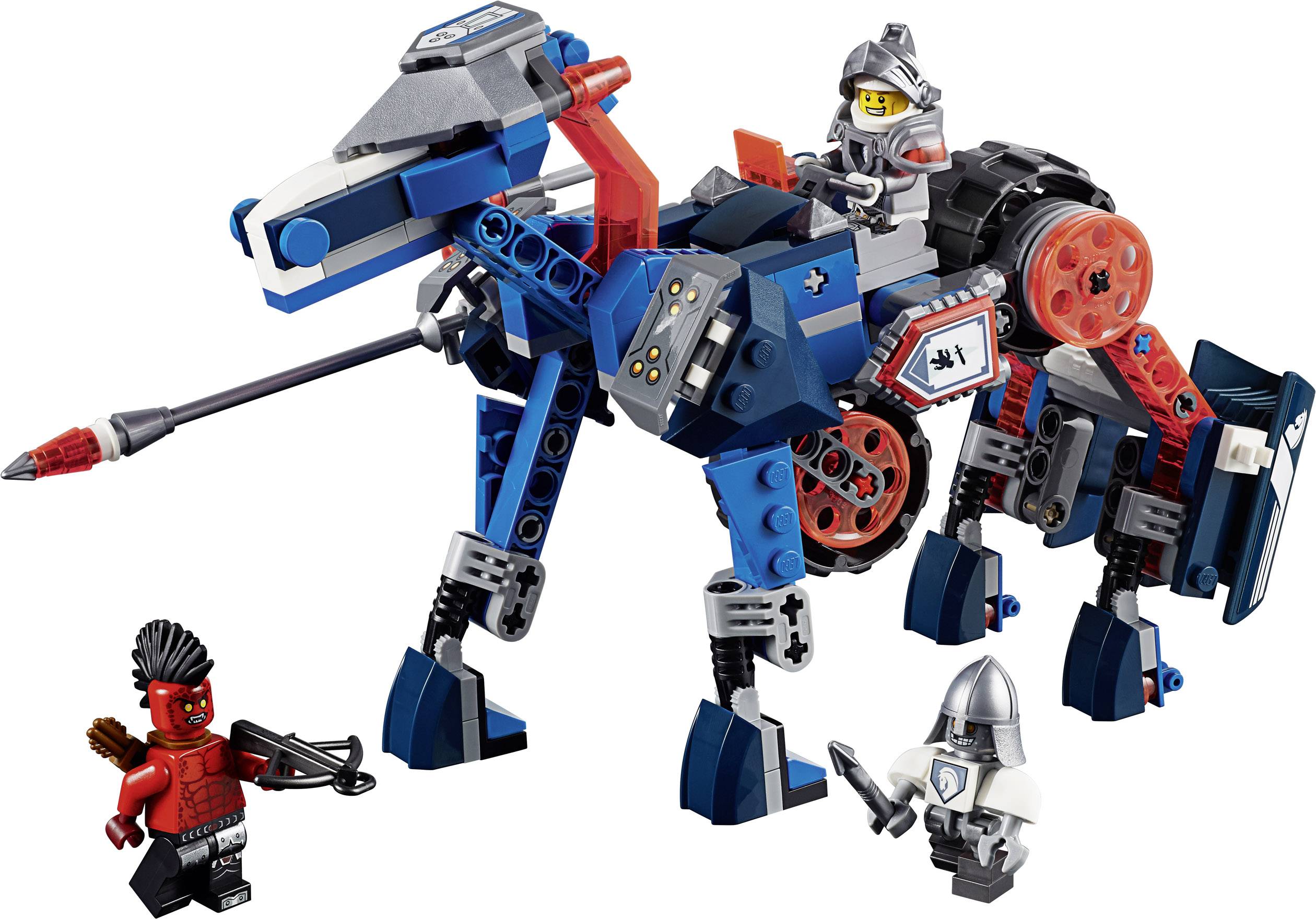 70312 LEGO® NEXO KNIGHTS™ Lances Robo-Pferd