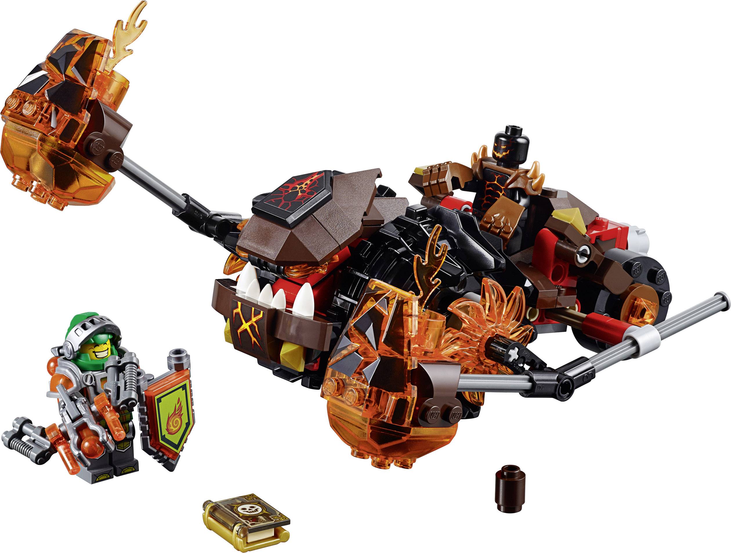 LEGO® NEXO KNIGHTS 70313 MOLTORS LAVA-W