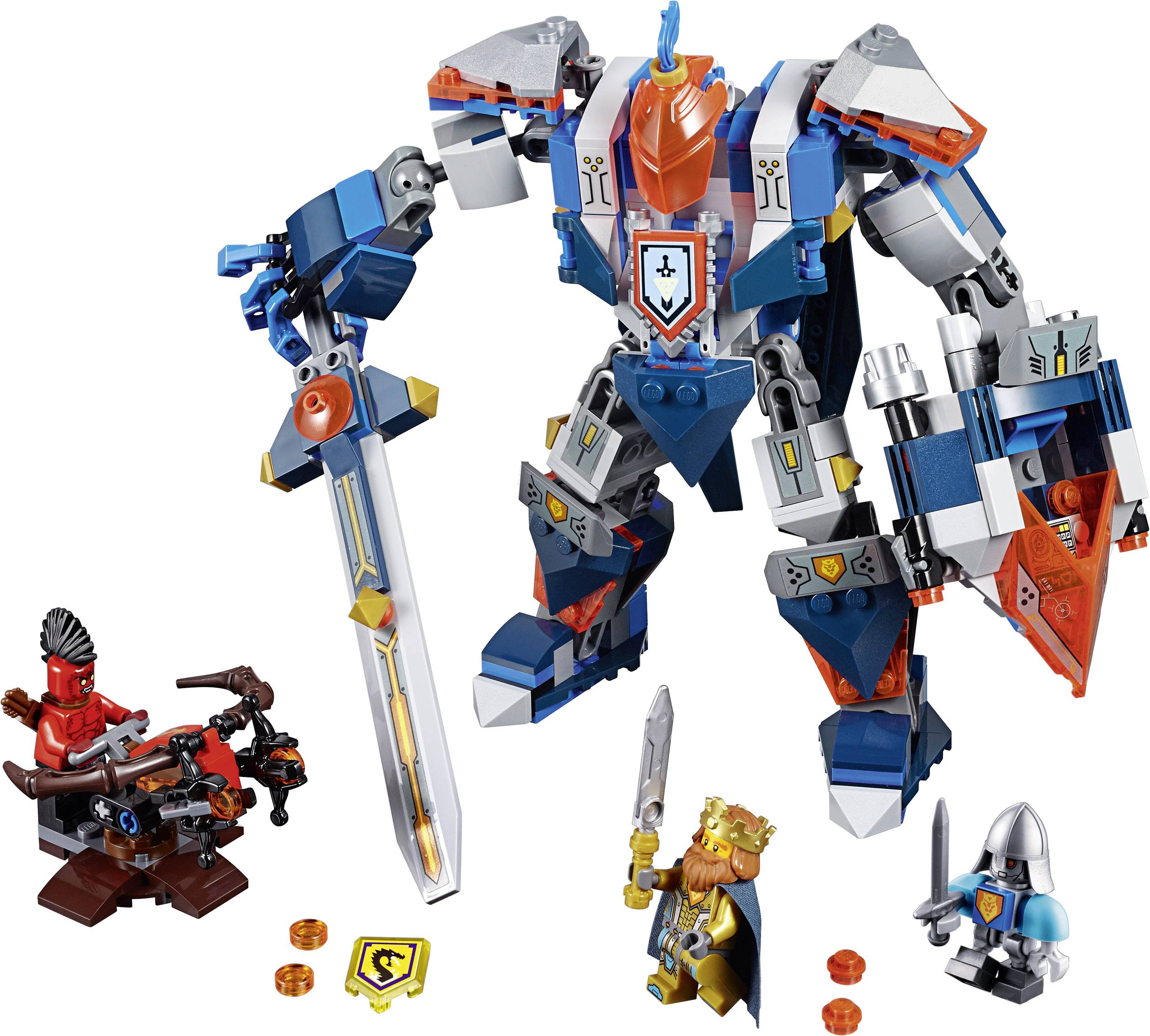 70327 LEGO® NEXO KNIGHTS™ Der Mech des Königs