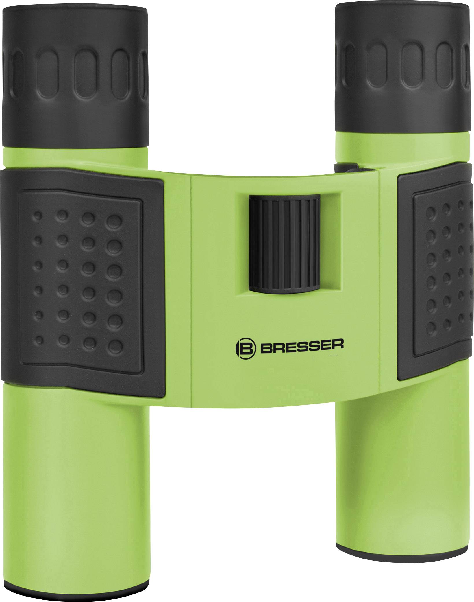 Bresser Optik Fernglas Topas 10 x 25mm Dachkant Grün 8911027B4K000