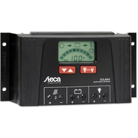 Steca Solarix 2525 Laderegler PWM 12 V, 24V 25A Steca Solarix 2525 Laderegler PWM 12 V, 24V 25A