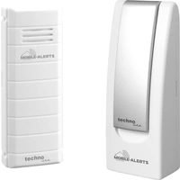 Techno Line MA 10045 Mobile Alerts MA 10045 Funk-Wetterstation Vorhersage für 12 bis 24 Stunden Anzahl Sensoren max. 50 Techno Line MA 10045 Mobile Alerts MA 10045 Funk-Wetterstation Vorhersage für 12 bis 24 Stunden Anzahl Sensoren max. 50