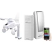 Techno Line MA 10045 Mobile Alerts MA 10045 Funk-Wetterstation Vorhersage für 12 bis 24 Stunden Anzahl Sensoren max. 50 Techno Line MA 10045 Mobile Alerts MA 10045 Funk-Wetterstation Vorhersage für 12 bis 24 Stunden Anzahl Sensoren max. 50
