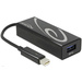 Delock 62634 Thunderbolt / USB Adapter [1x Thunderbolt-Stecker - 1x USB 3.2 Gen 1 Buchse A (USB 3.0