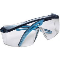 Uvex astrospec 2.0 9164065 Schutzbrille Schwarz, Blau Uvex astrospec 2.0 9164065 Schutzbrille Schwarz, Blau
