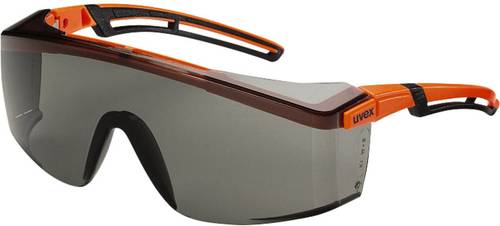 astrospec 2.0 9164246 Schutzbrille Orange, Schwarz
