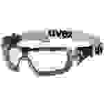Uvex pheos guard 9192180 Schutzbrille Schwarz, Grau