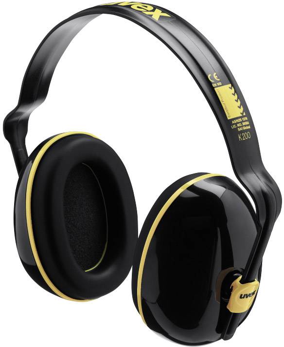 uvex K200 2600.200 Kapselgehörschutz 28 dB 1 St.