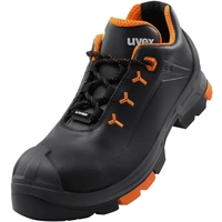 Uvex 2 6502241 Sicherheitsschuh S3 Schuhgröße (EU): 41 Schwarz, Orange 1 Paar Uvex 2 6502241 Sicherheitsschuh S3 Schuhgröße (EU): 41 Schwarz, Orange 1 Paar