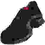 Uvex 1 8519243 Sicherheitsschuh S1P Schuhgröße (EU): 43 Schwarz, Rot 1 Paar